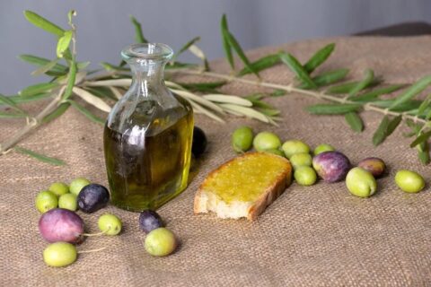 Spanish Olive oil